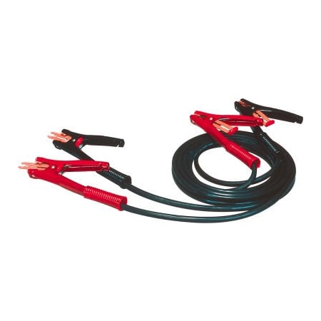 Integrated Supply Network Associated Equipment 15 Foot Booster Cables, 500 Amp 6159